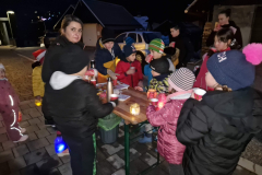 POHOD Z LUČKAMI PO VASI 2024