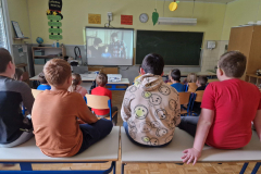 TEHNIŠKI DAN – EVAKUACIJA 2024